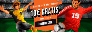 tragaperras online luckia footballstar