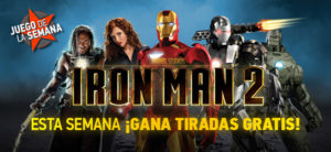 tragaperras online Iron Man