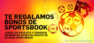 Bono sportsbook casino betfair