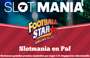 Slotmania PAF