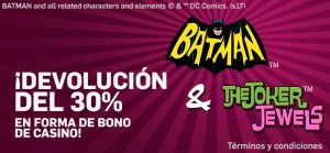 Betfair casino tragaperras devolucion 30%