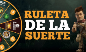 Paf Ruleta de la suerte