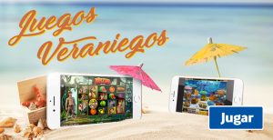 Betway juegos veraniegos slots