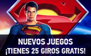 Sportium casino 25 giros gratis