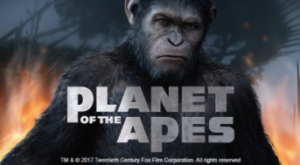 Starcasino planet of apes slots