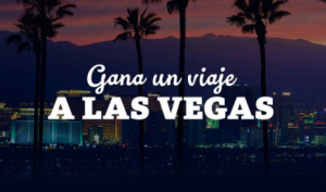 Paf viaje a las vegas con las tragaperras
